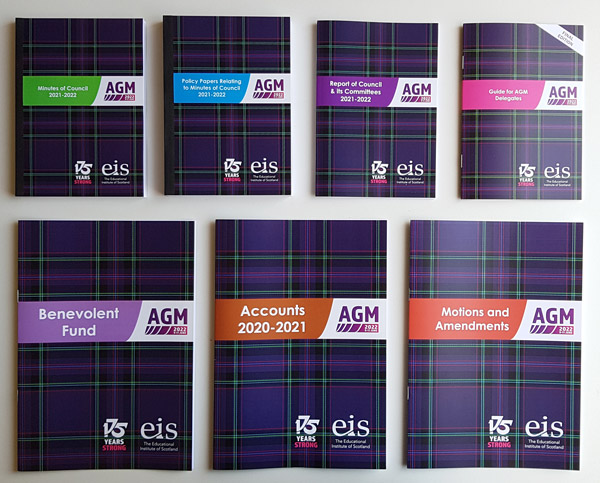 AGM Documents | EIS