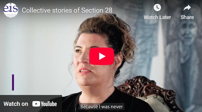 Collective Stories of Section 2A | EIS Equality