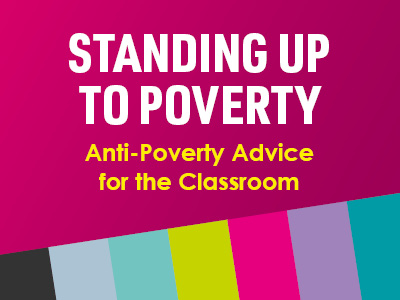 Standing Up to Poverty Guidance